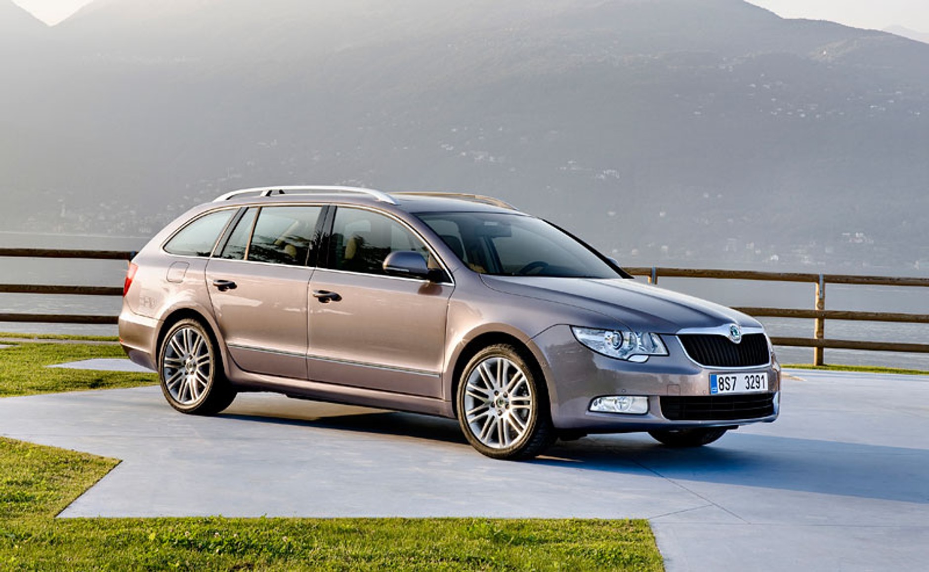 Škoda Superb Combi: pierwsze wrażenia z jazdy