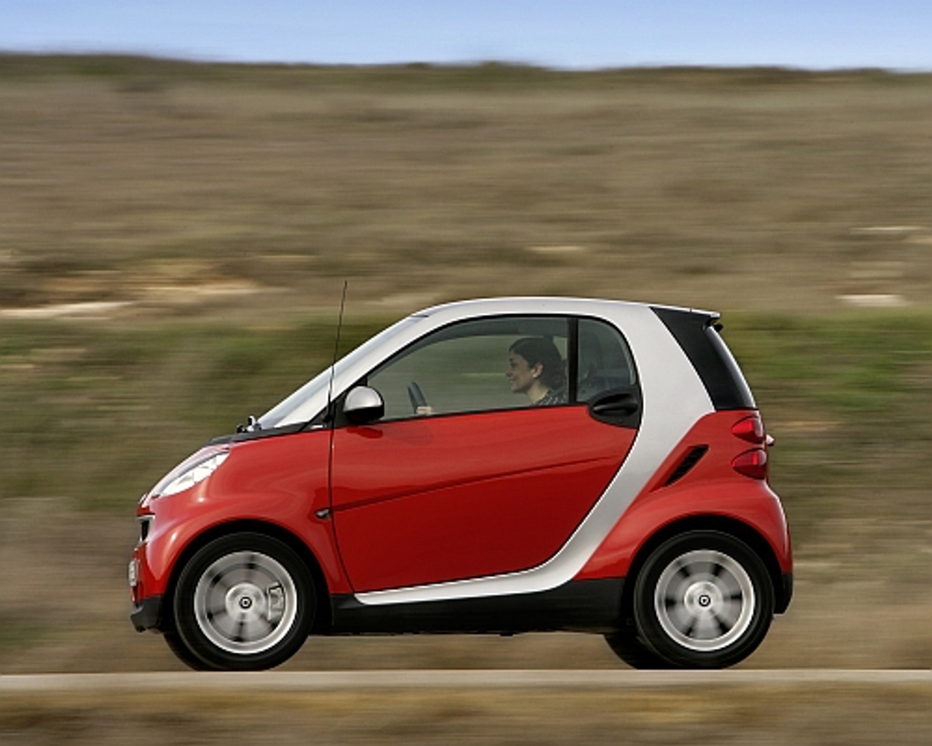 Smart poprzedniej generacji