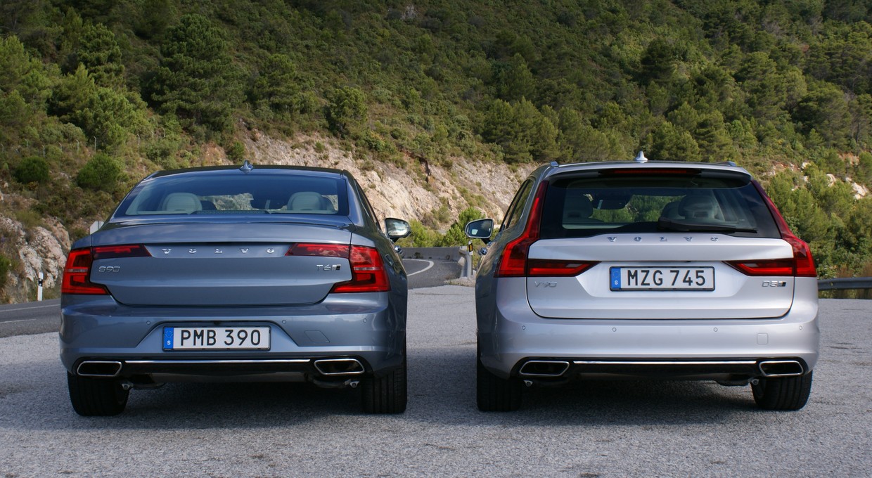Volvo V90 i S90: szwedzkie premium (pierwsza jazda)