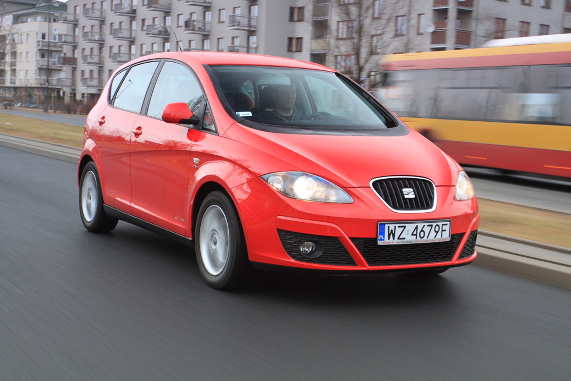 Altea 1.2 TSI: czy warto kupić Seata z instalacją LPG