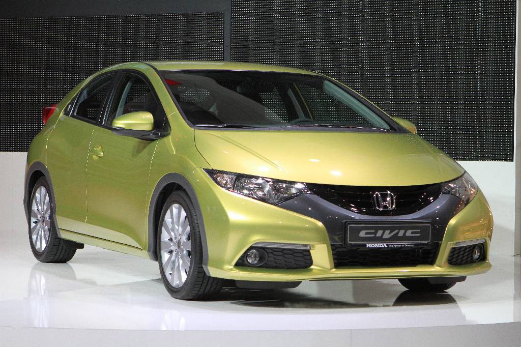 Honda Civic: zmiany wedle życzeń klientów
