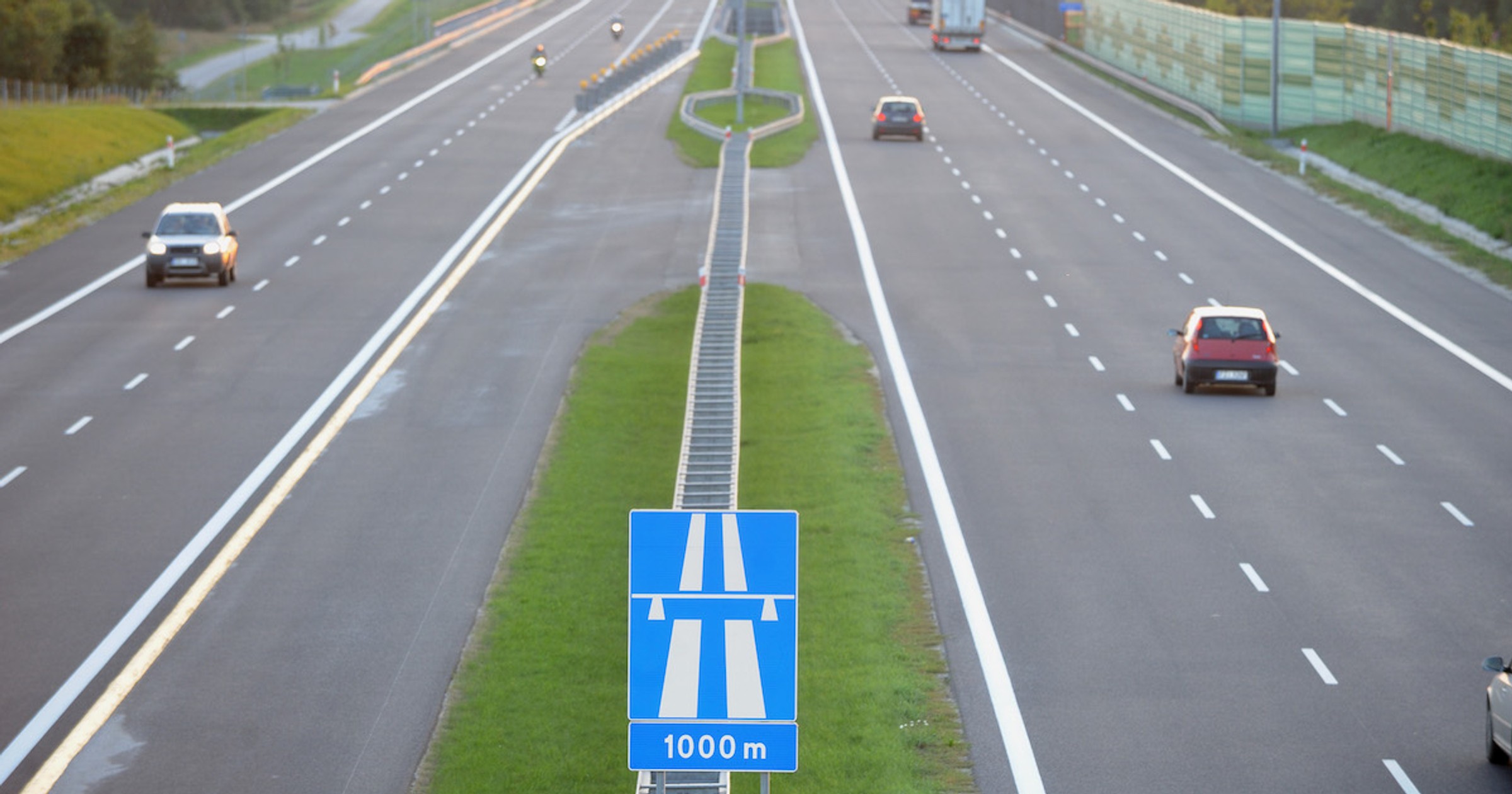 Autostrada – bezpieczna?