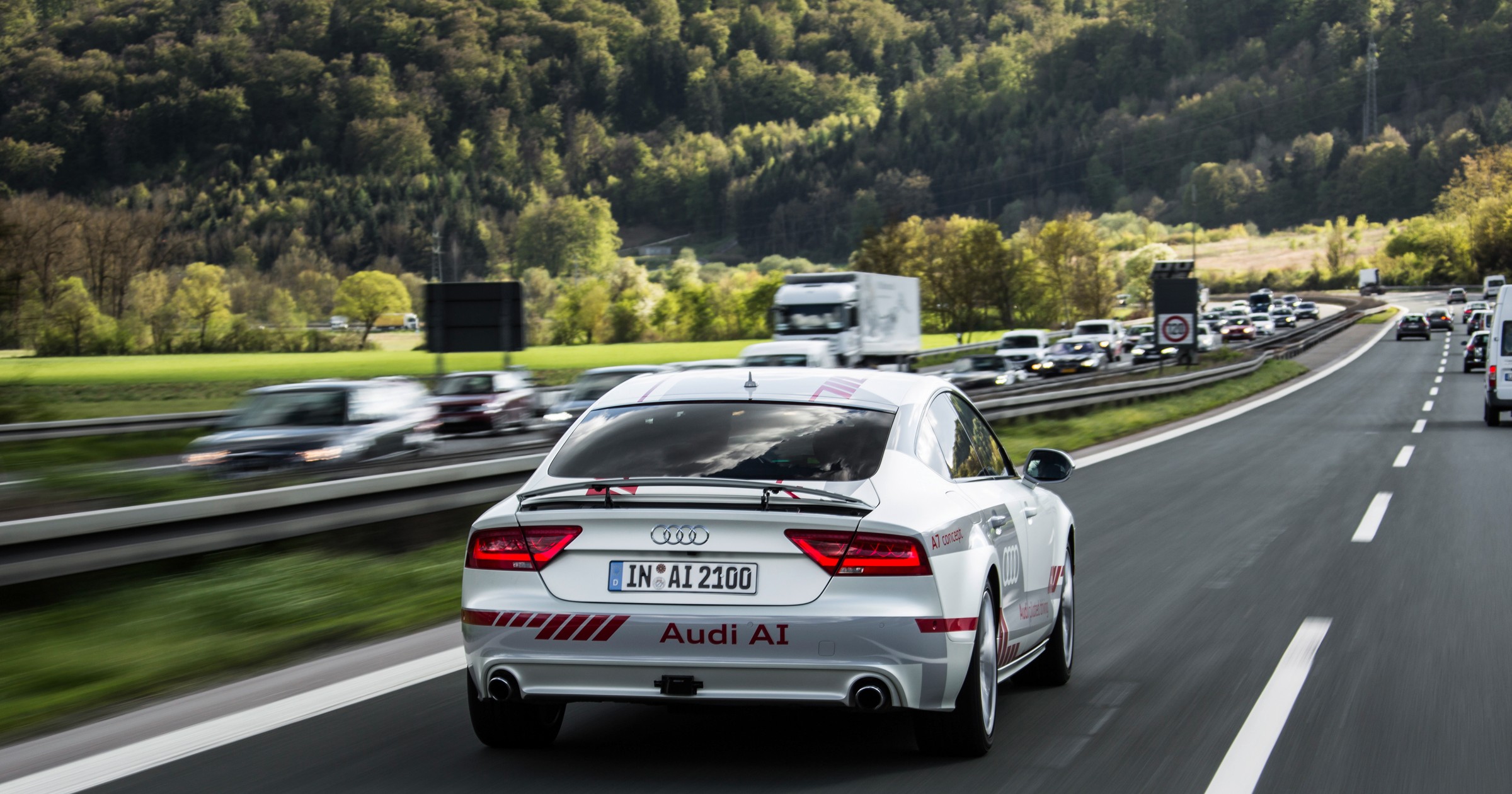 Autonomiczne Audi