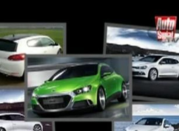 Volkswagen Scirocco: Musisz go zobaczyć