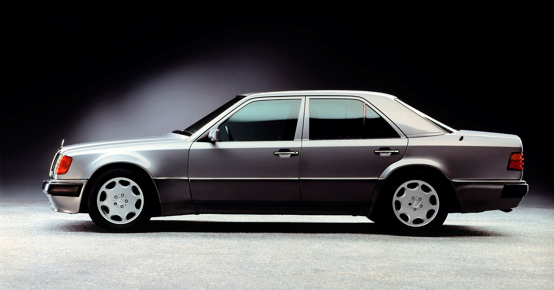 Mercedes 500 E (seria W 124)