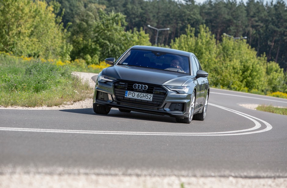 Audi A6 TFSI