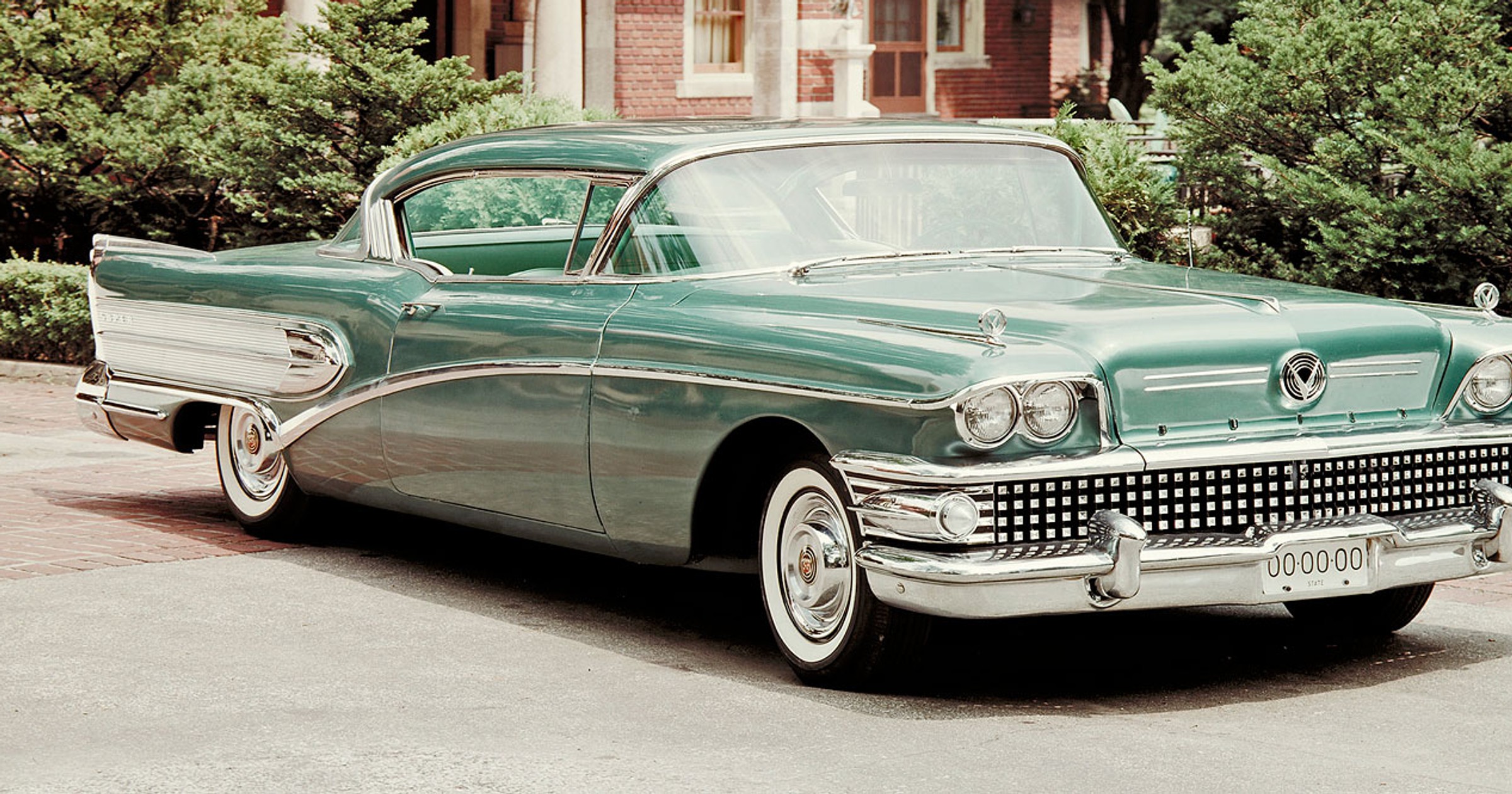 Buick Super Riviera Coupe