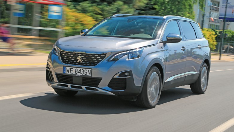 Peugeot 5008 (II)