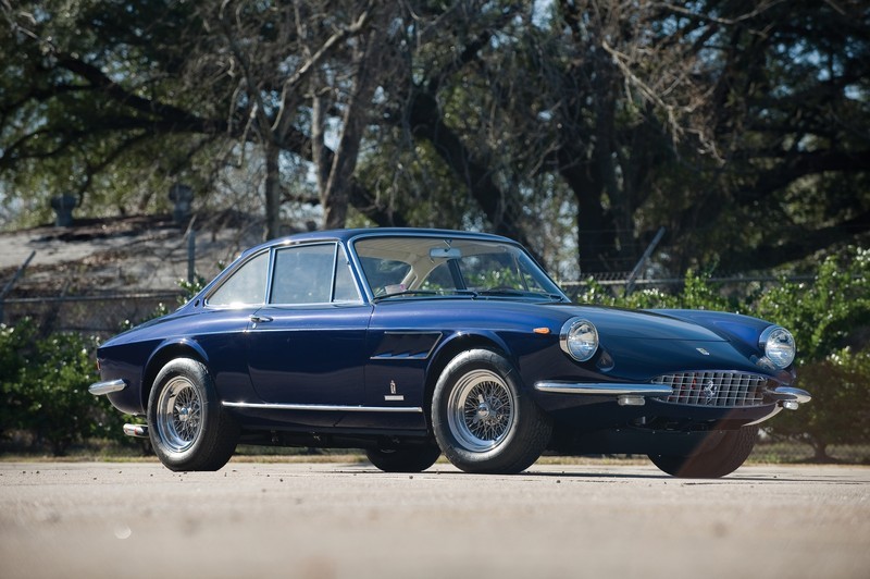 Sporting Classics of Monaco 2010 – Ferrari za 2,5 mln euro
