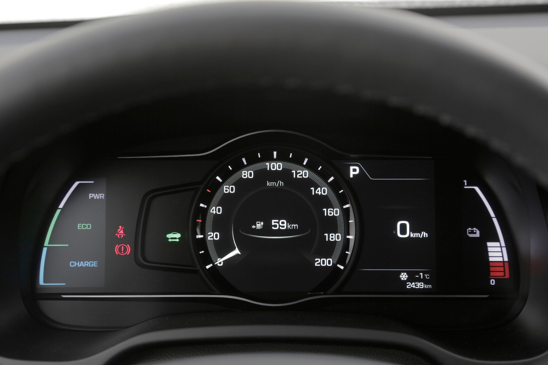 Hyundai Ioniq Electric