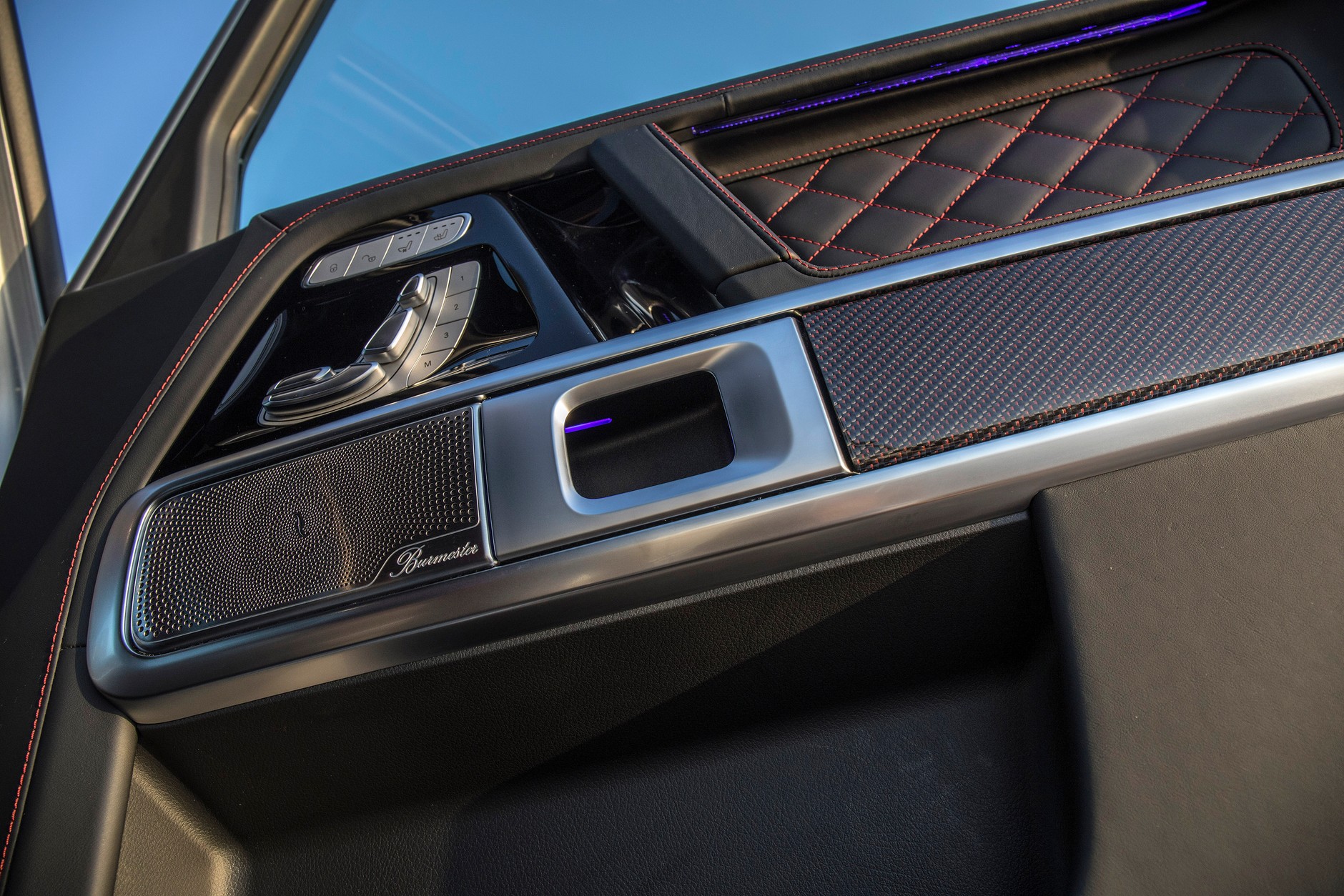 Mercedes-AMG G 63 Edition 1