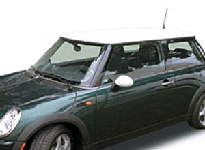Mini Cooper z napędem elektrycznym już w roku 2008