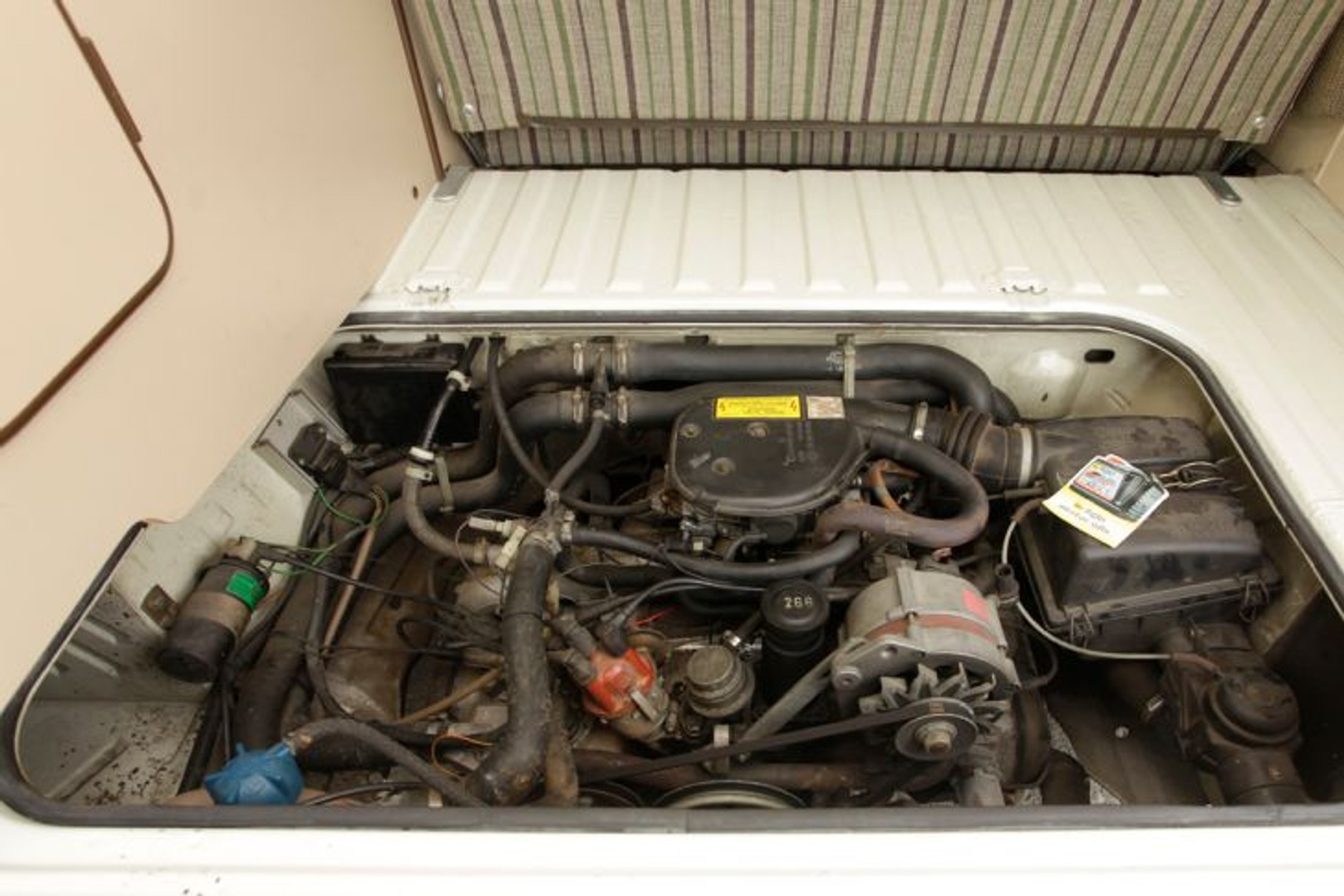 Volkswagen Transporter – kemping dla każdego