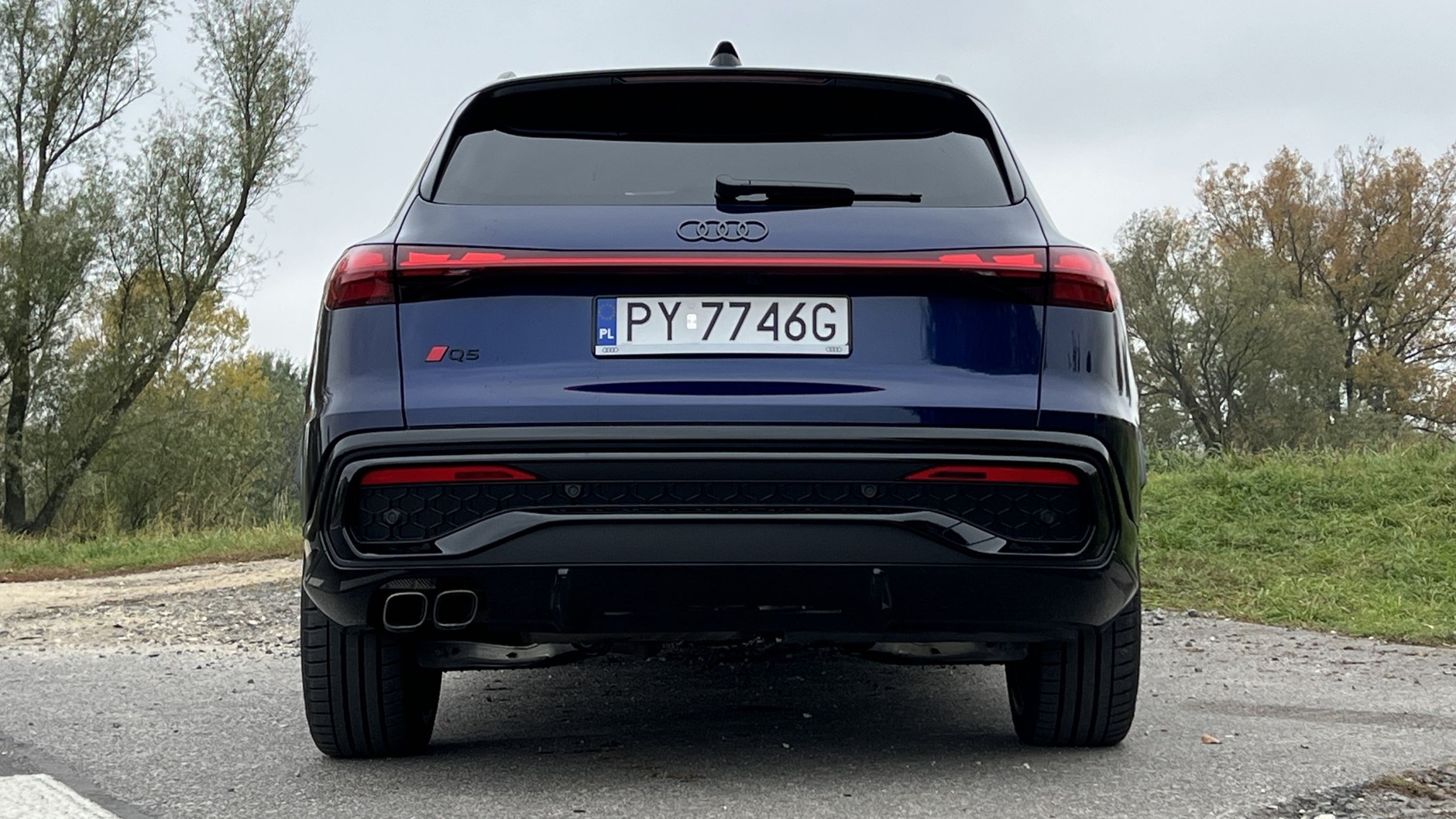 Audi Q5 (3. generacja)