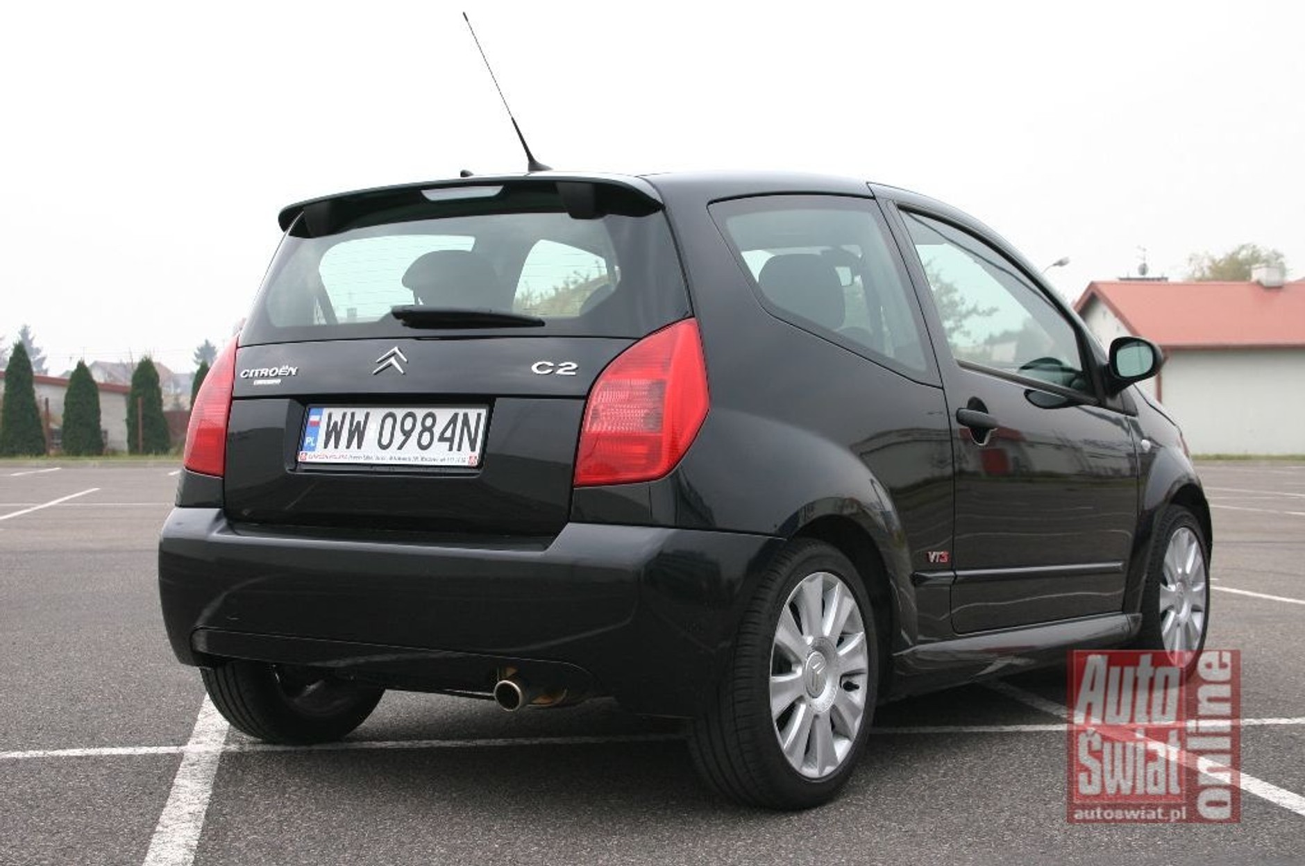 Citroen C2