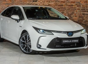 Nowa Toyota Corolla - znamy ceny, promocja na Aurisa