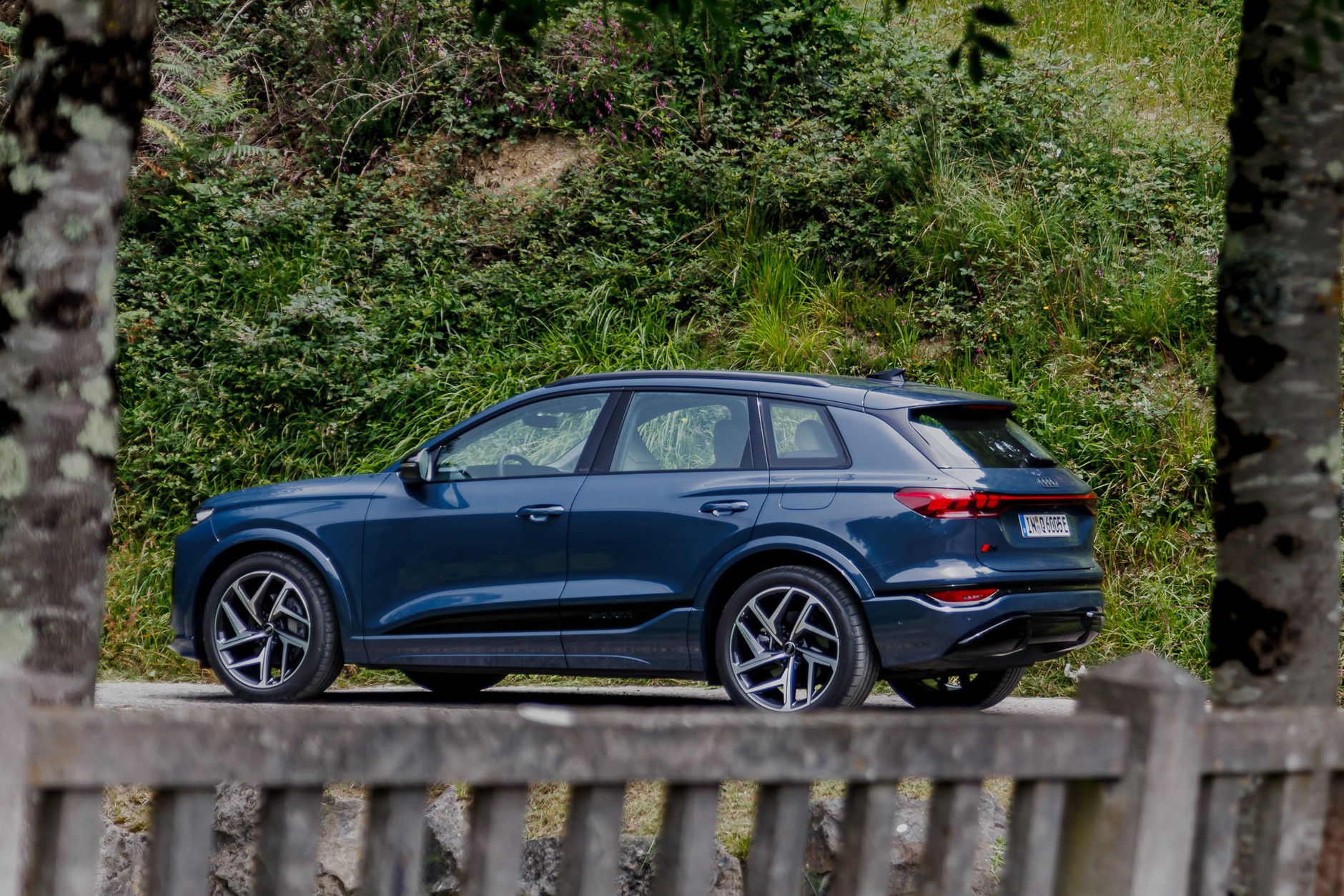 Audi Q6 e-tron