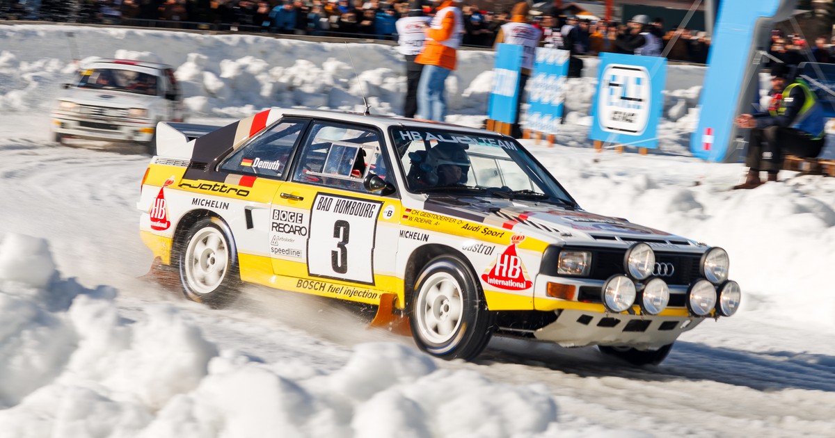 F.A.T. Ice Race