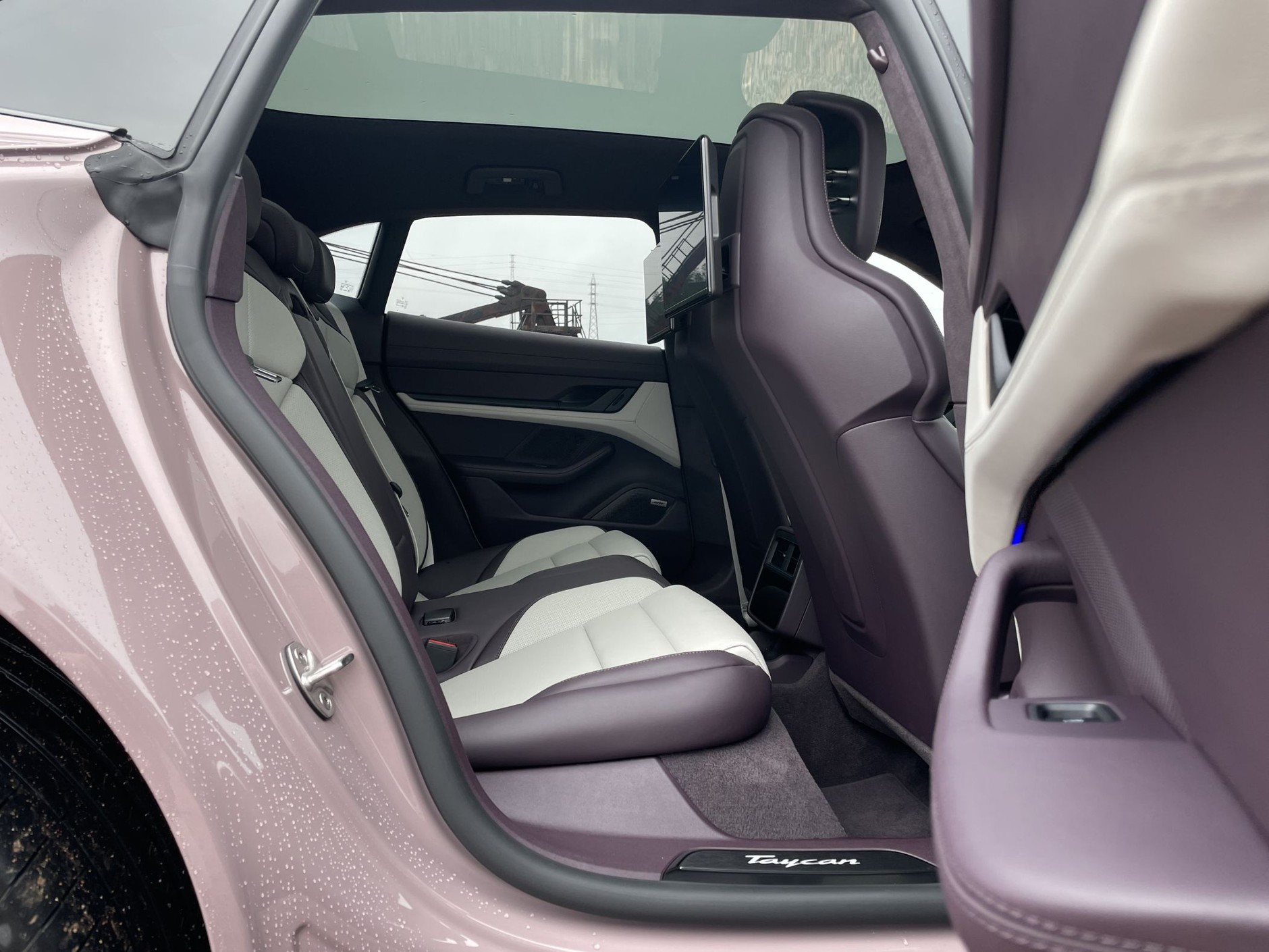 Porsche Taycan Turbo Sport Turismo