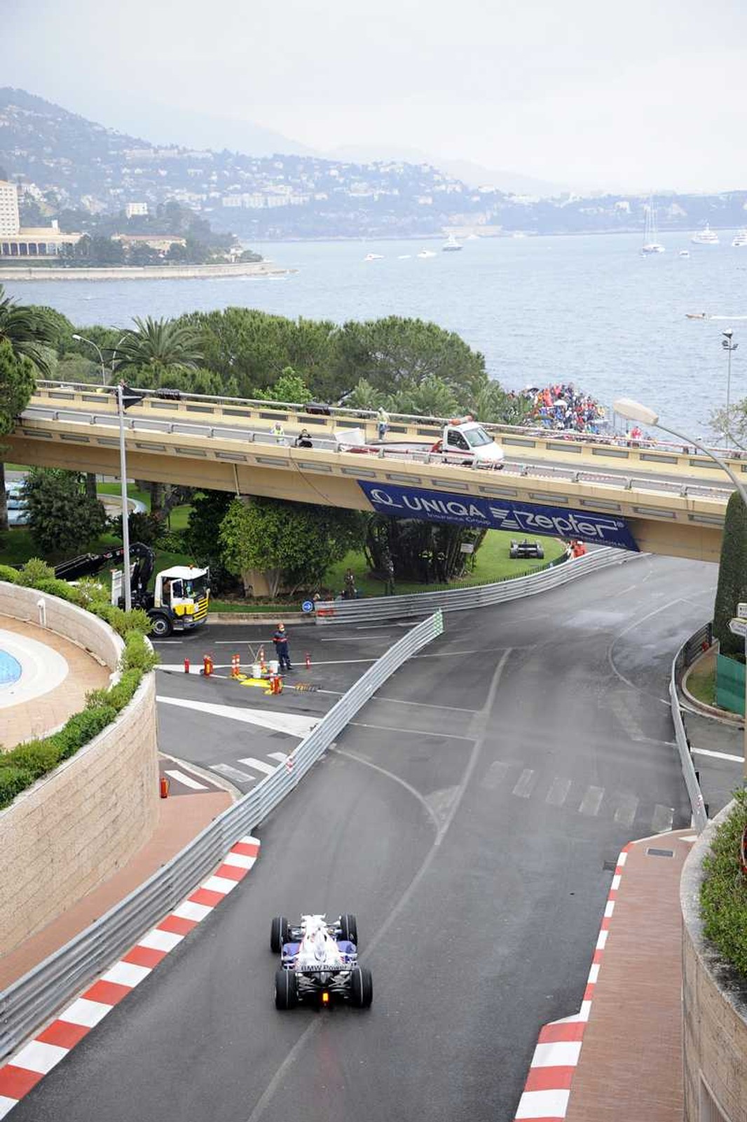 Grand Prix Monaco 2009: historia i harmonogram (fotogaleria)