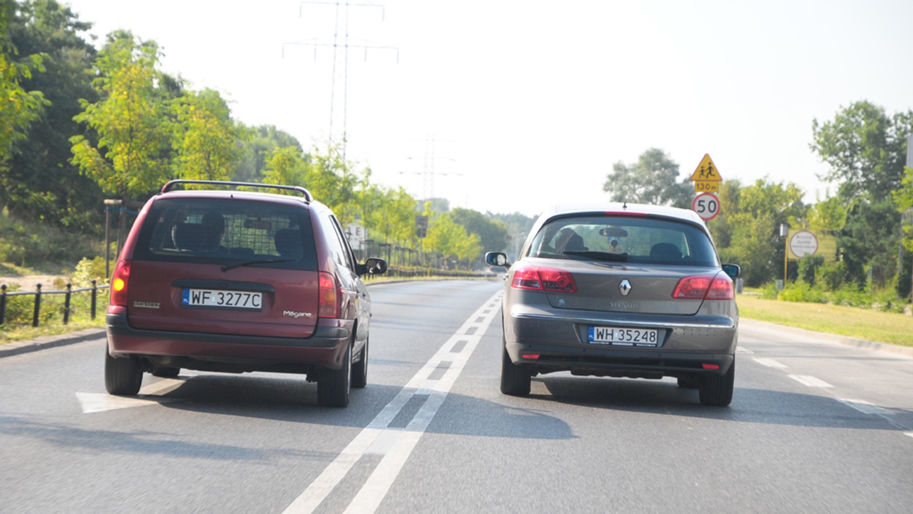 Niedzielny kierowca - czyli niebezpieczny brak doświadczenia