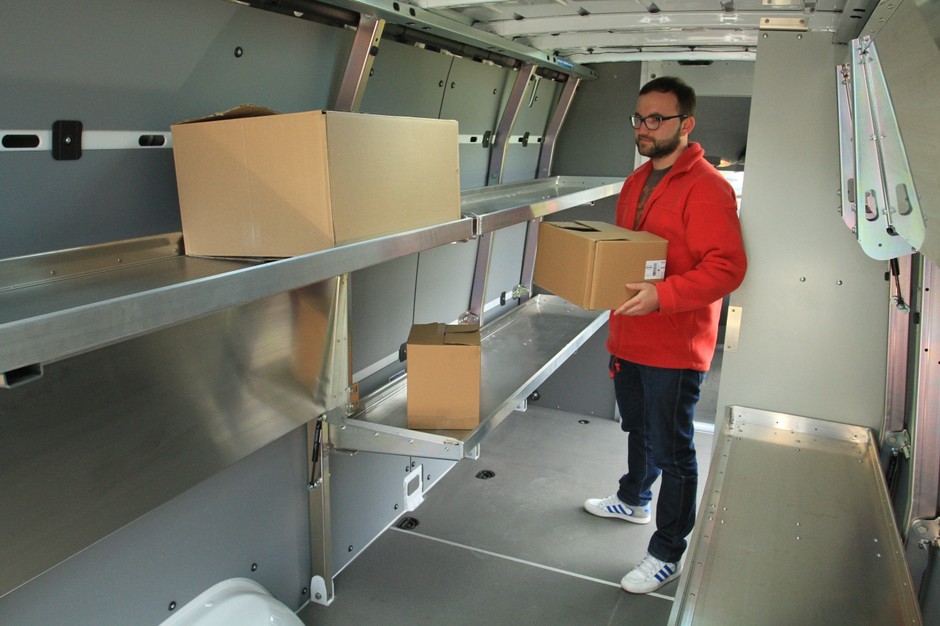 Mercedes Sprinter 313 CDI