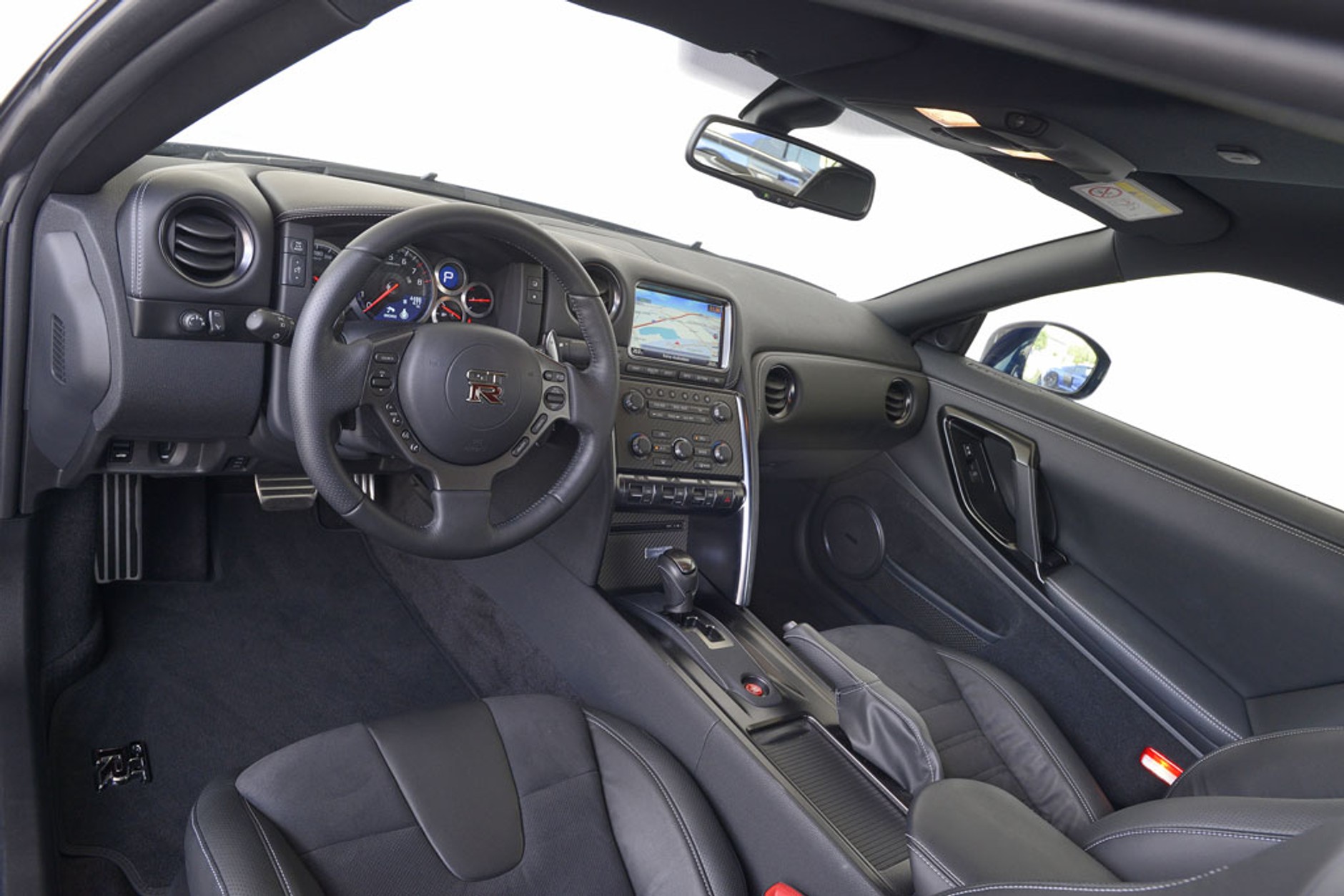 Porównanie: Audi R8 V10 Plus, Jaguar F-Type R, Nissan GT-R, Porsche 911 Turbo S