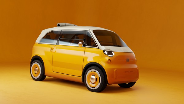 Fiat Multiplina Concept