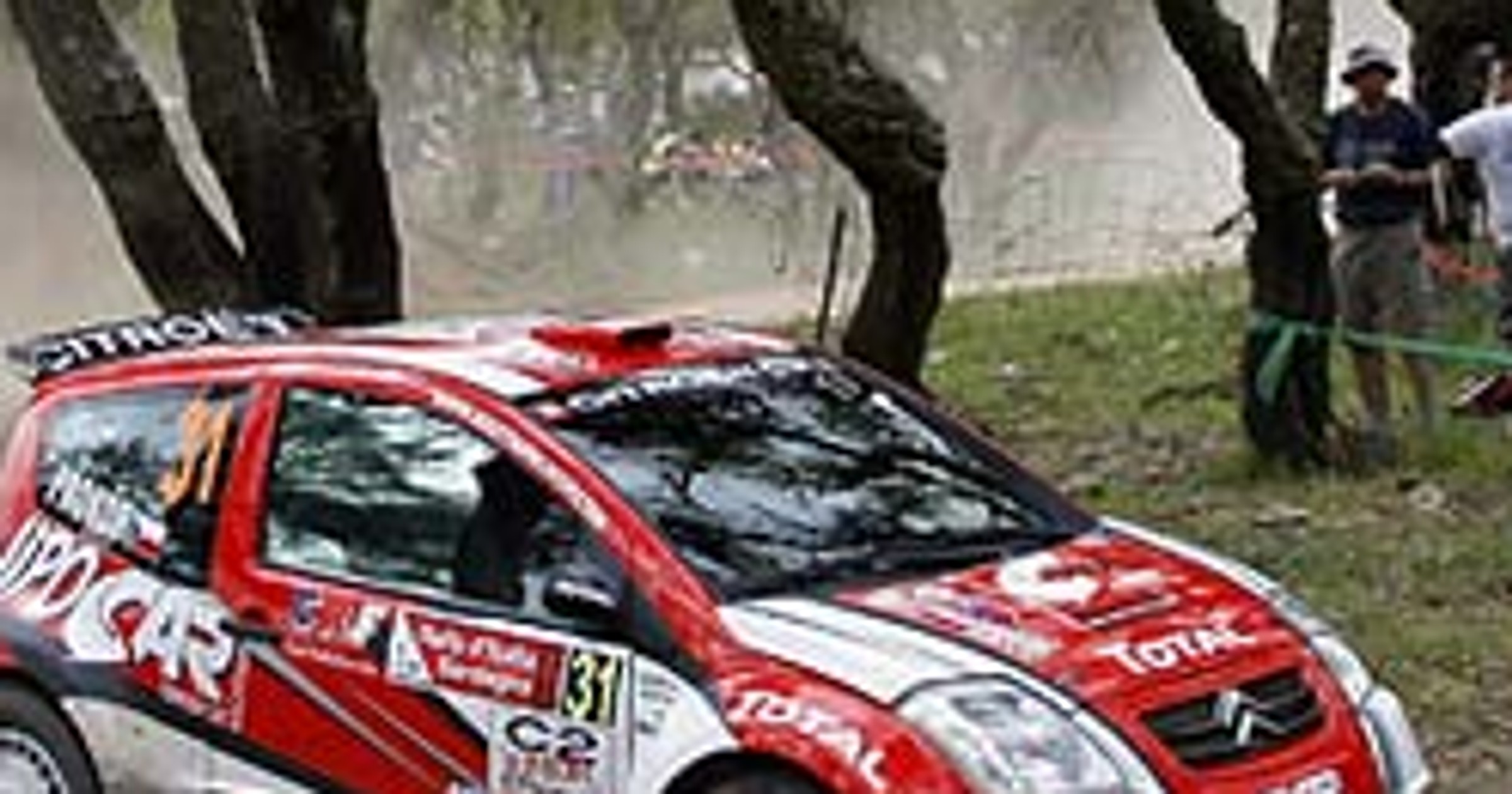 Rajd Włoch 2008: fotogaleria