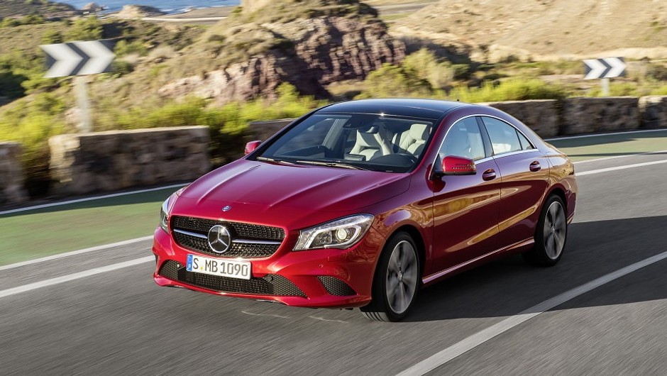Mercedes-Benz liderem segmentu premium