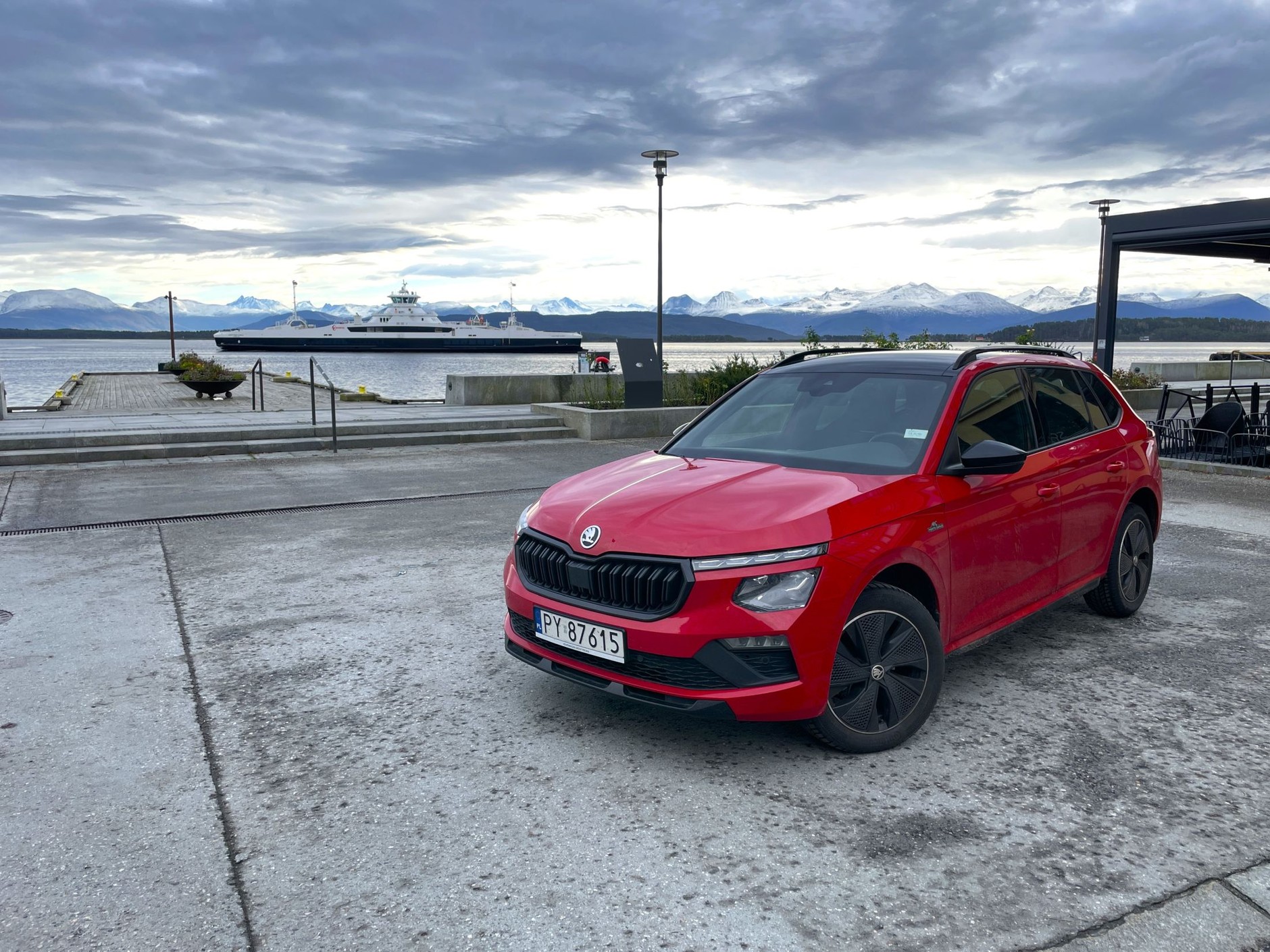 Długodystansowy test Skody Kamiq 1.5 TSI: odcinek skandynawski