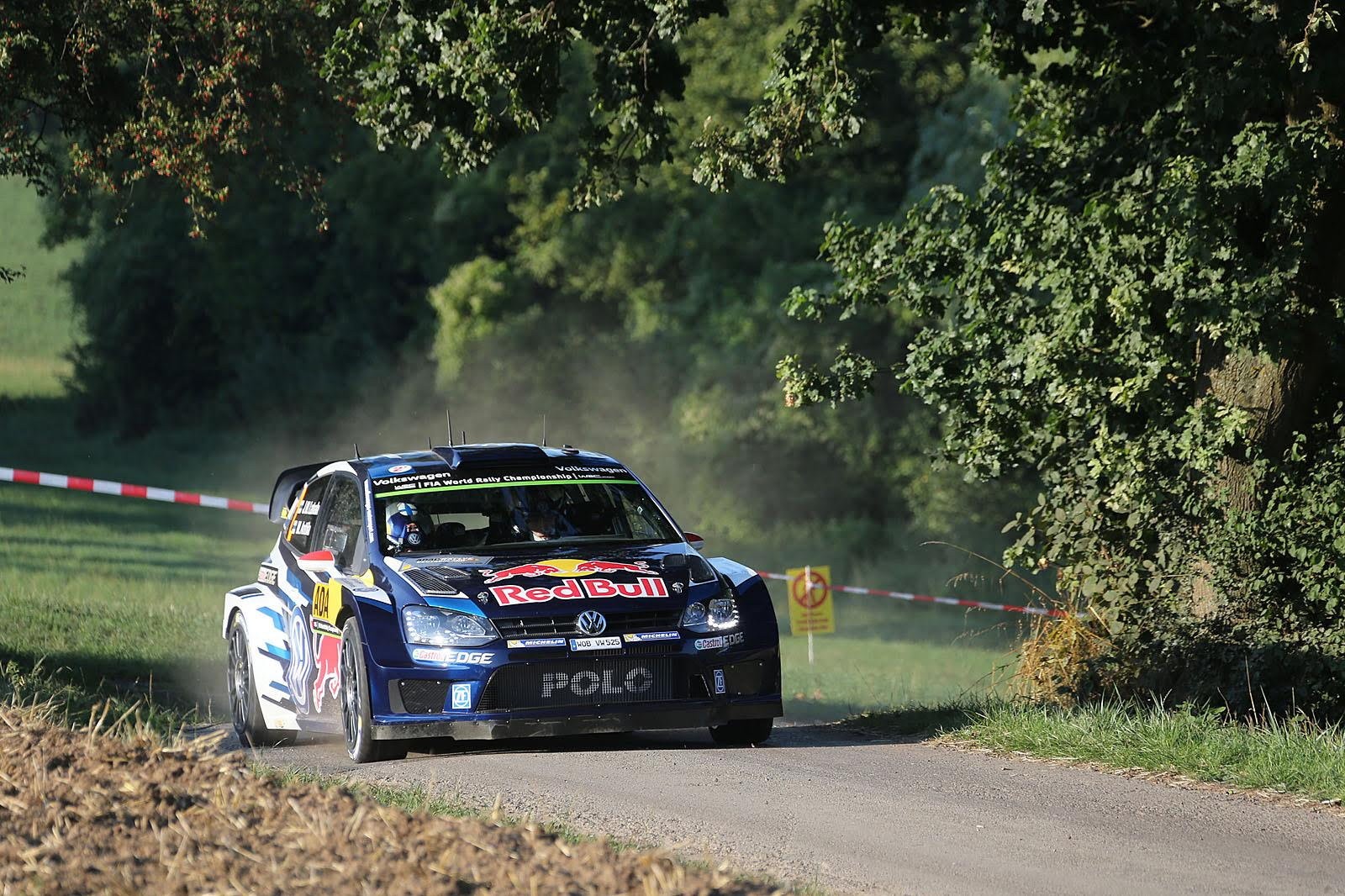ADAC Rallye Deutschland 2015