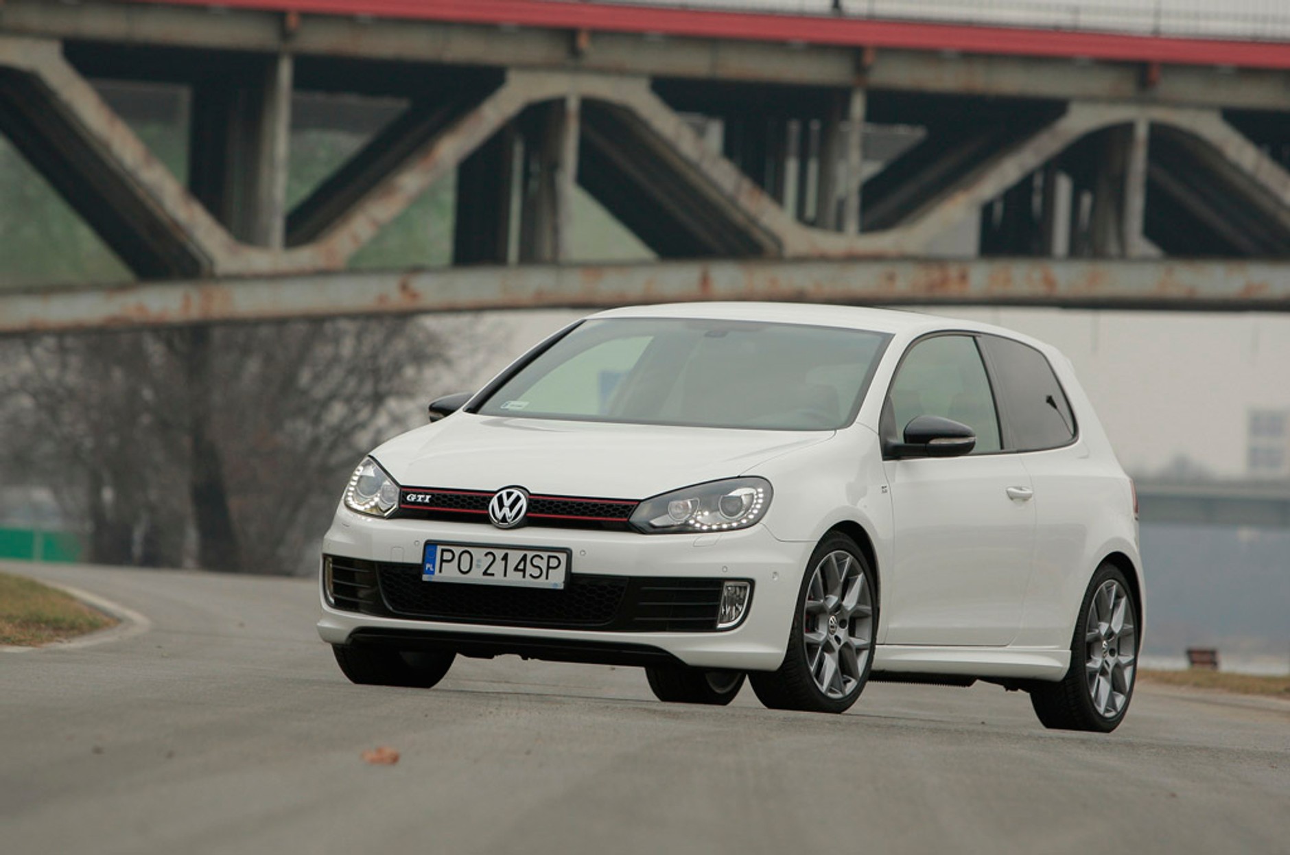 Test Volkswagena Golfa GTI: komfortowy sportowiec