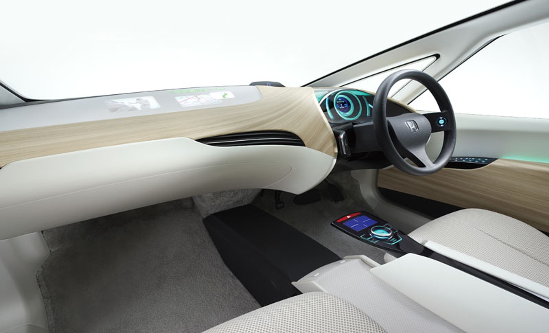 Tokio 2009: liczne atrakcje na stoisku Hondy