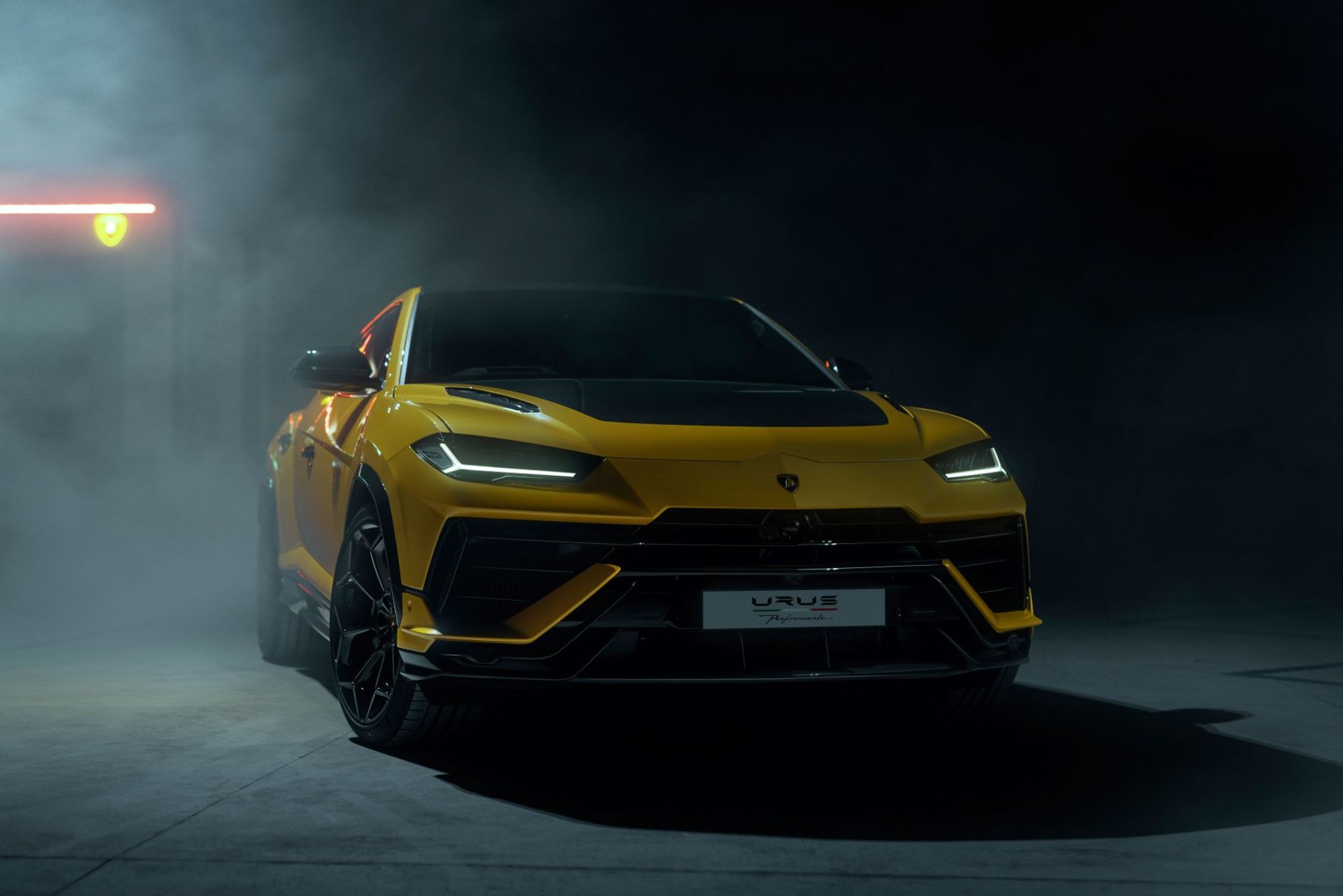 Lamborghini Urus Performante 2022