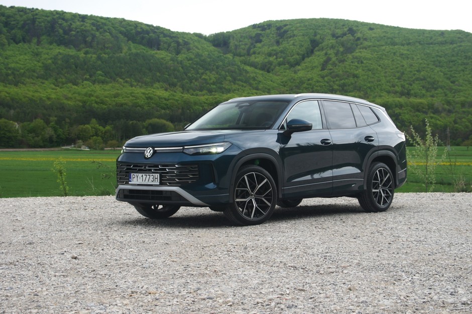 Volkswagen Tayron