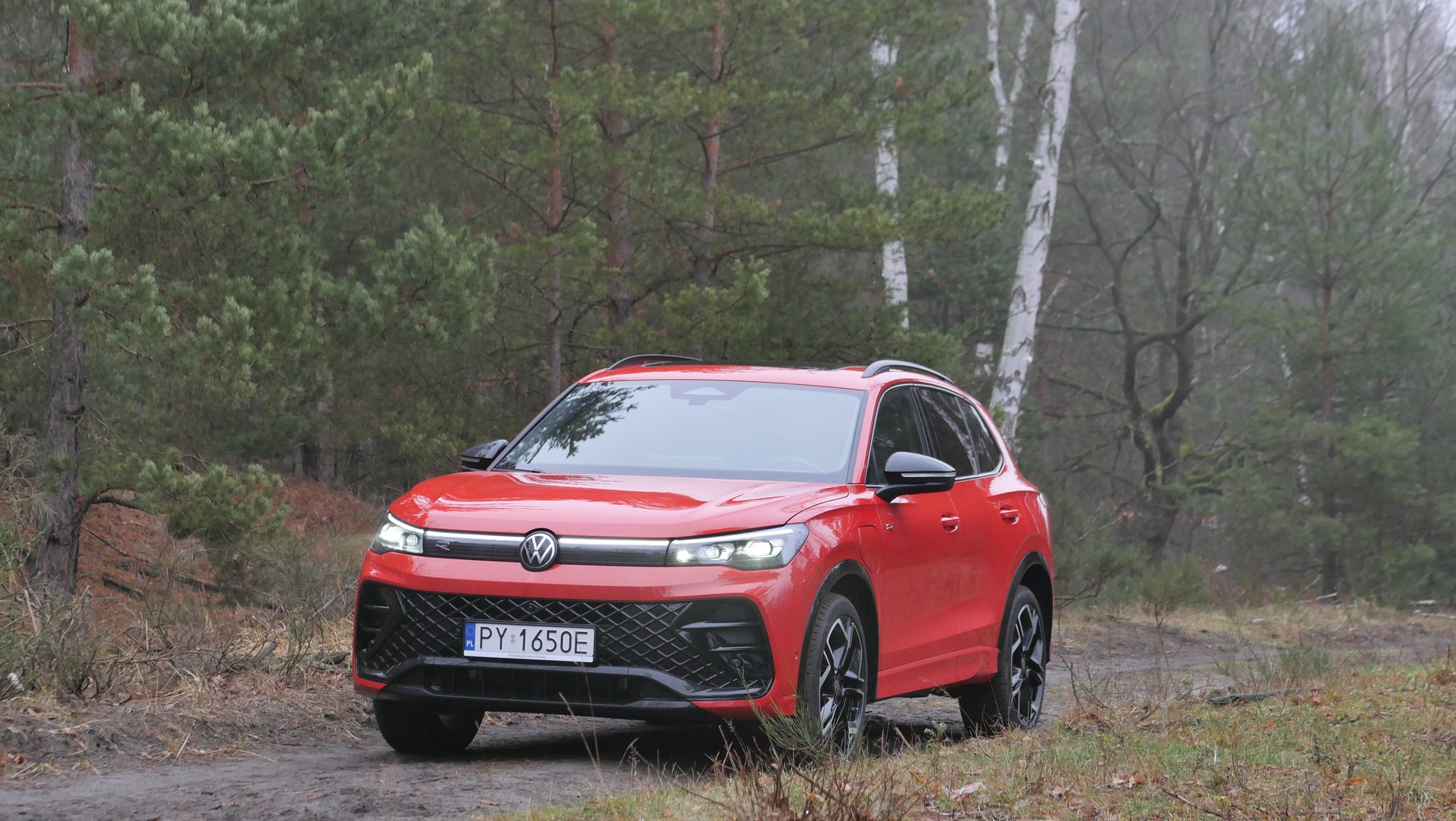 Volkswagen Tiguan R-Line