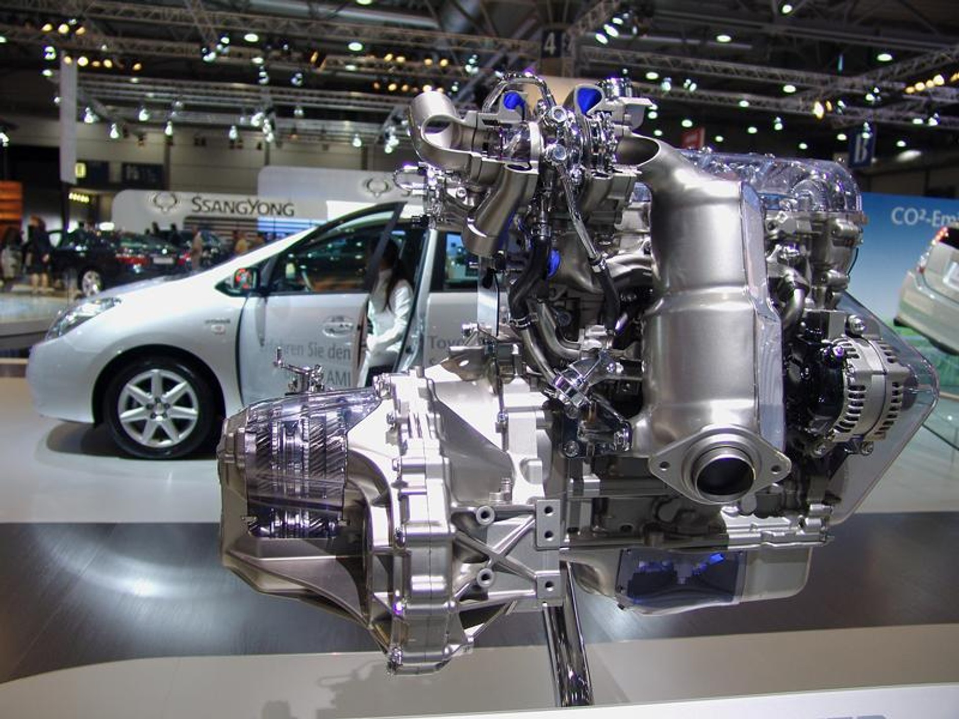 AMI/AMITEC 2008: otwarcie 5. kwietnia, można zamawiać bilety