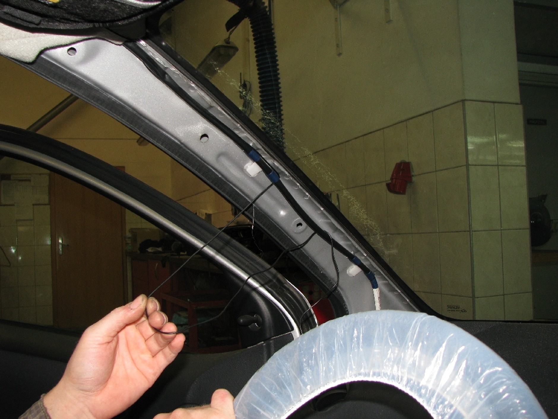 Instalacja zestawu głośnomówiącego Bluetooth