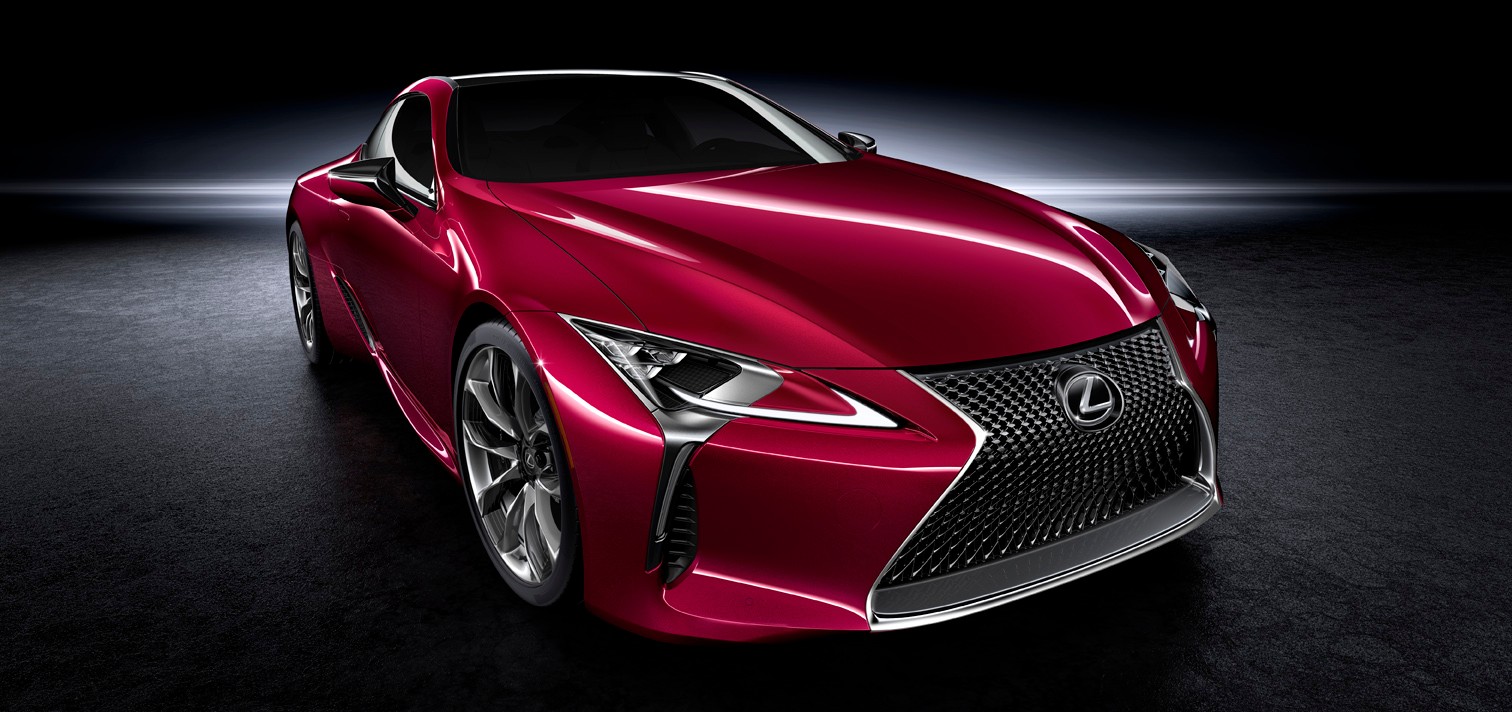 Lexus LC 500