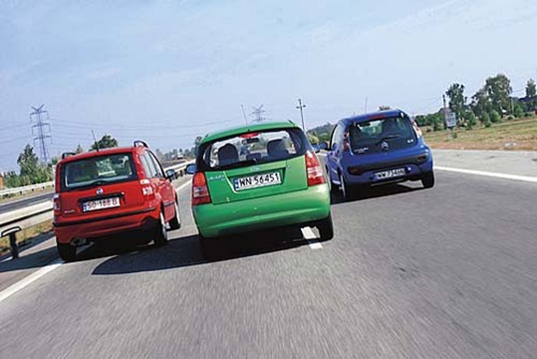 Konkurencja kontratakuje!