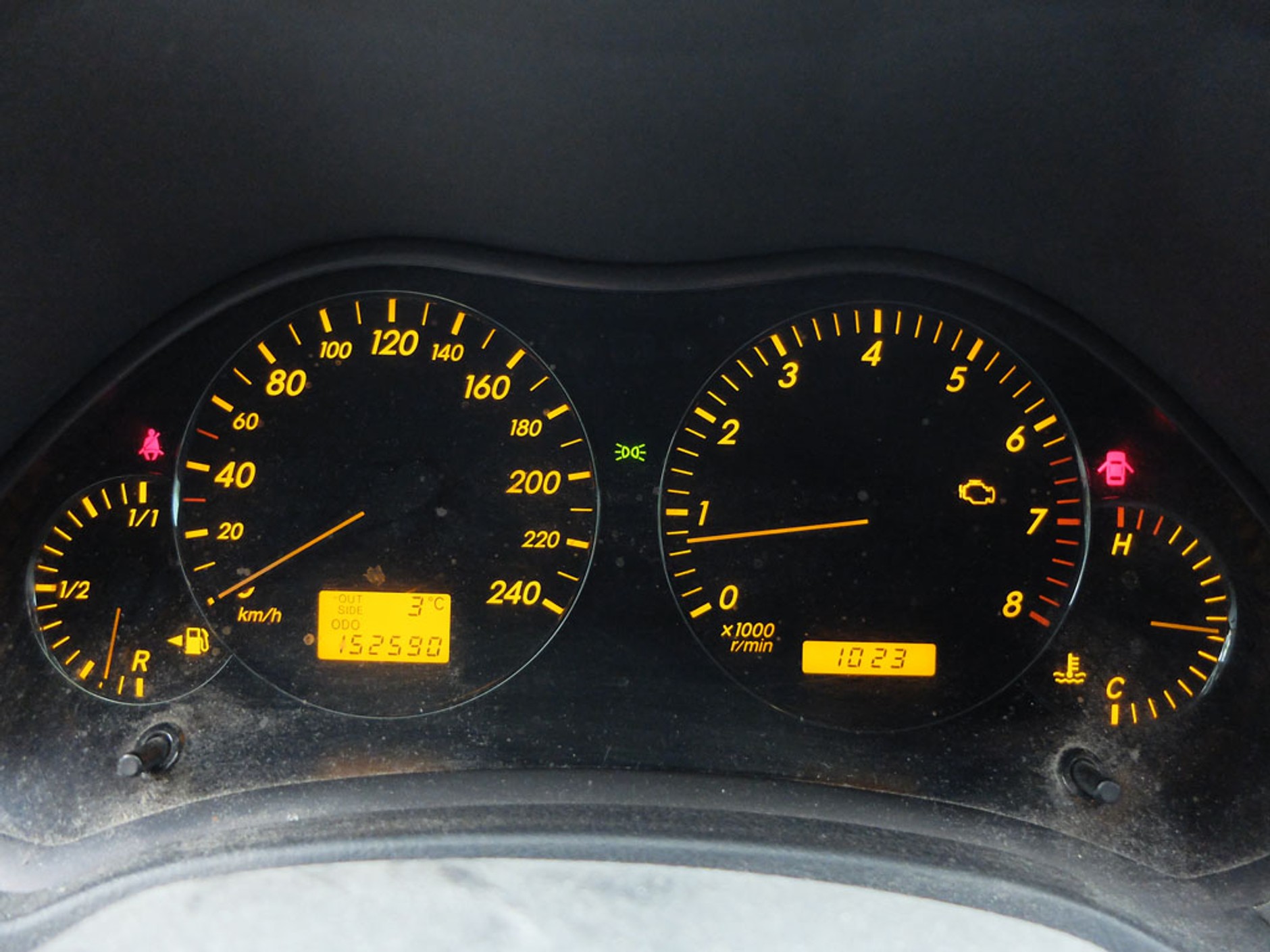 Jazda próbna – bez radia, za to po dziurach