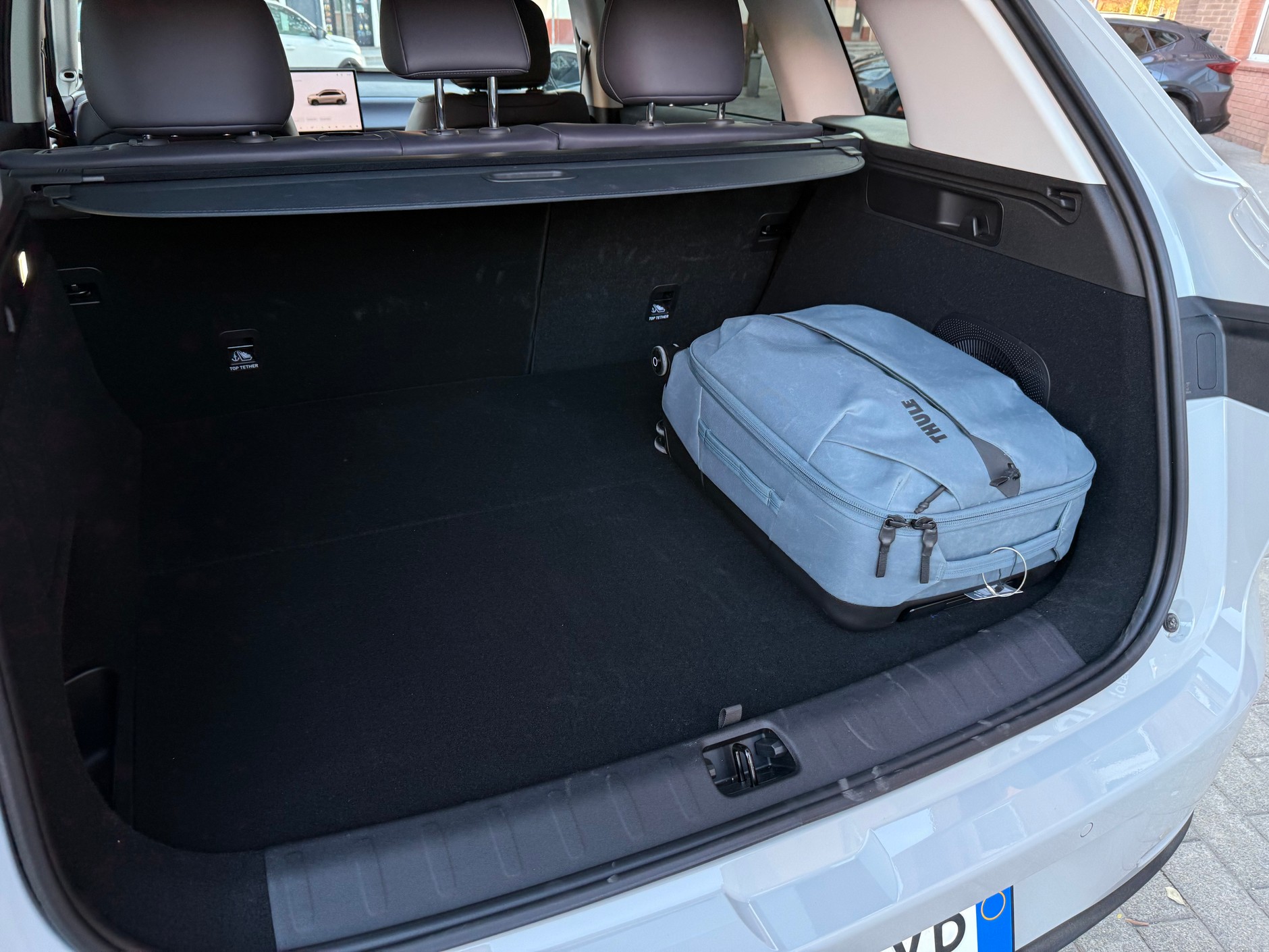 Leapmotor C10 REEV – [pierwsza jazda