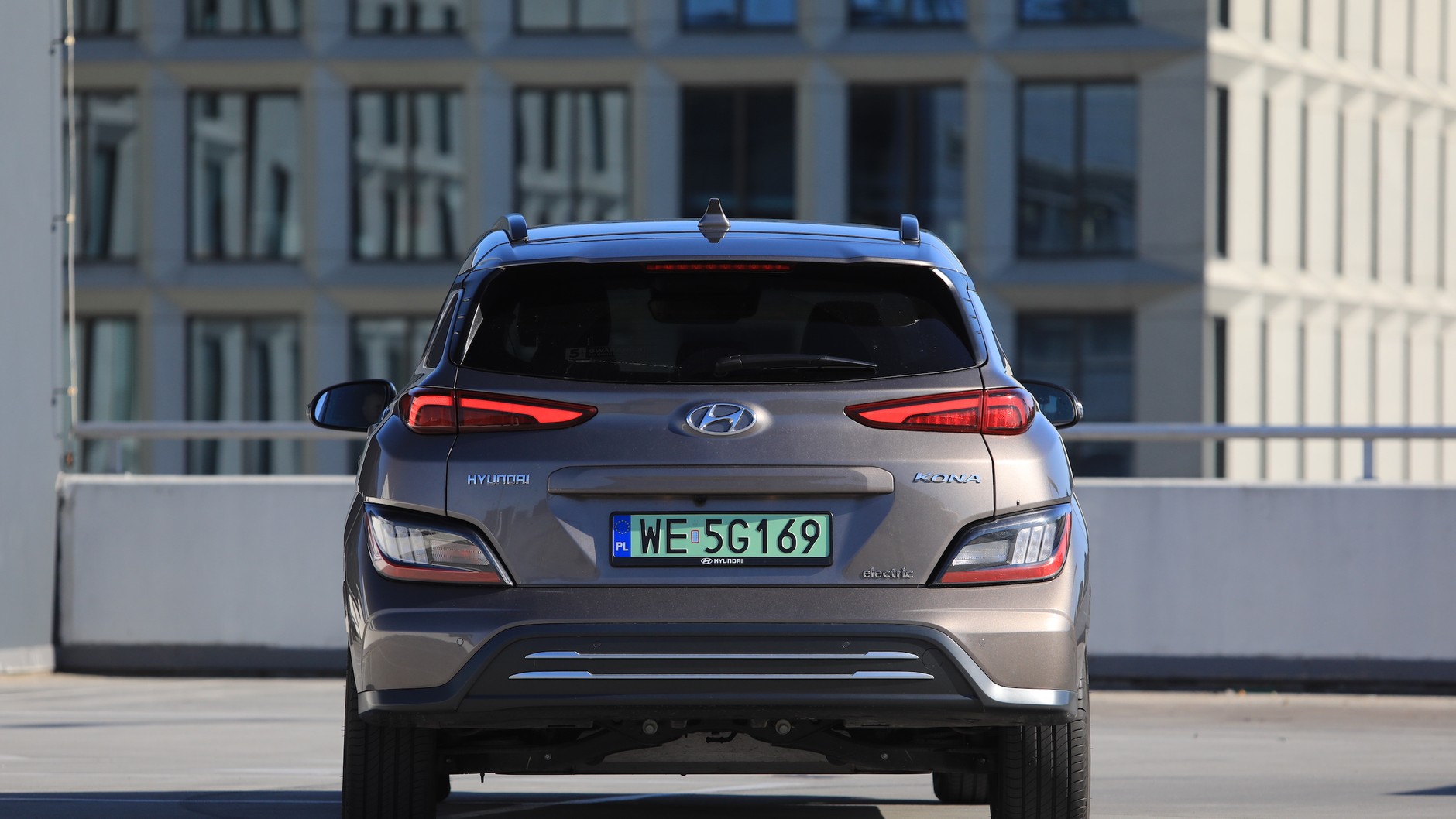 Hyundai Kona 39 kWh (2022 r., 1. generacja)