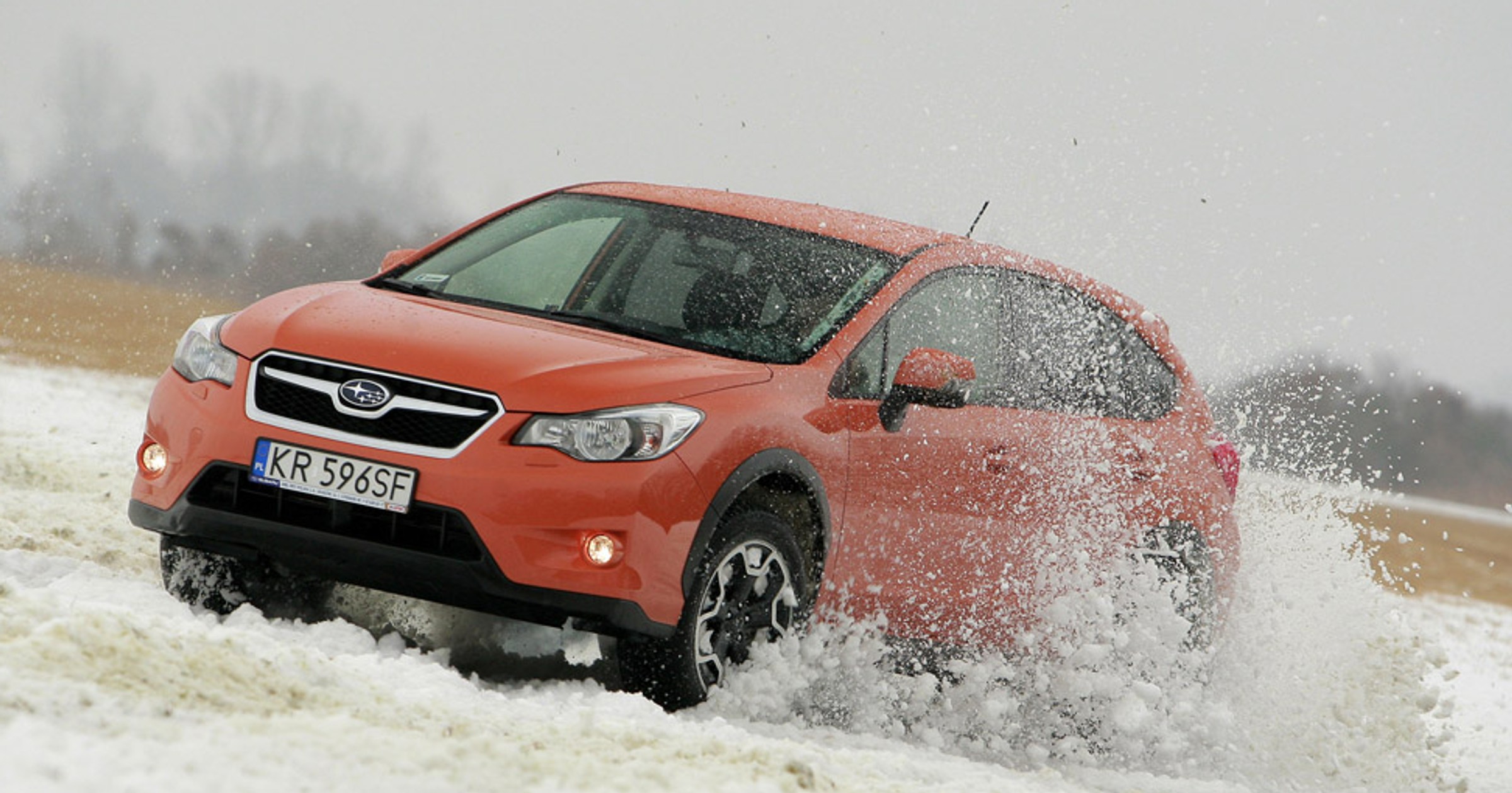 Subaru XV: czy stać je na więcej