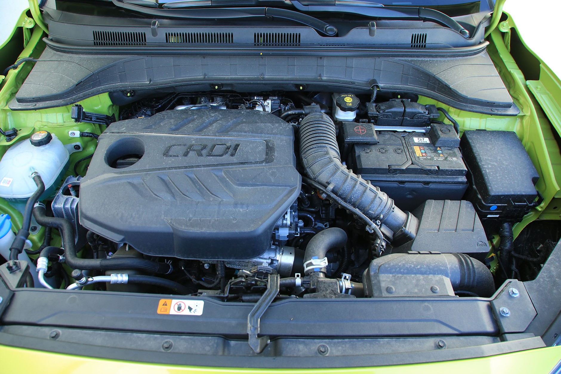 Hyundai Kona 1.6 CRDI 4WD – to nie jest najlepszy wybór