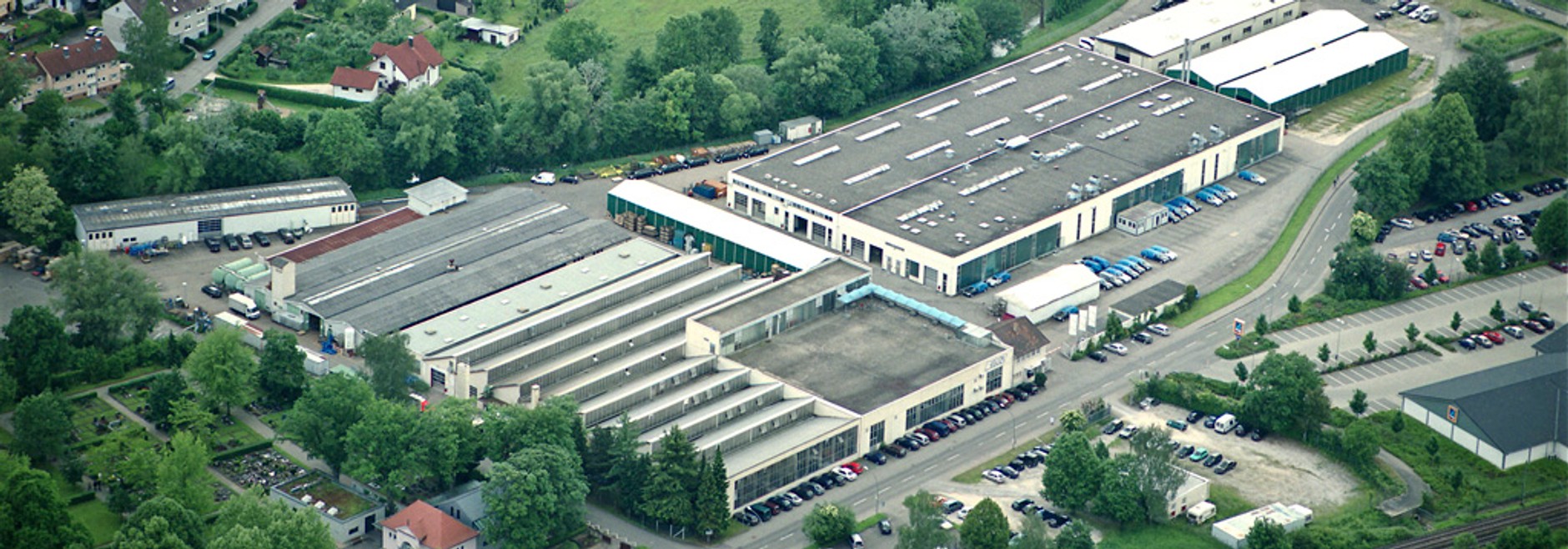 6 metrów Mercedesa z firmy Binz