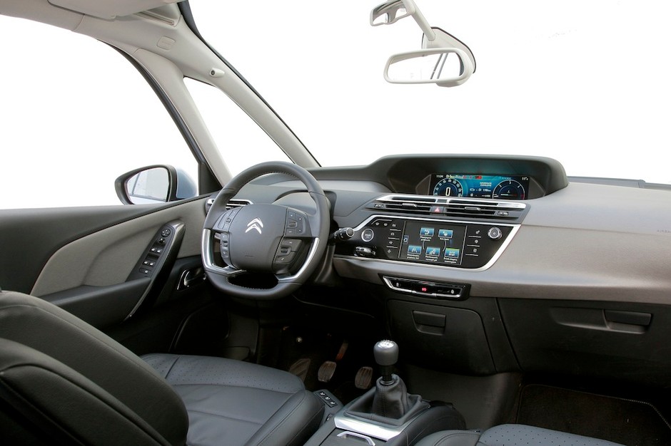 Citroen Grand C4 Picasso