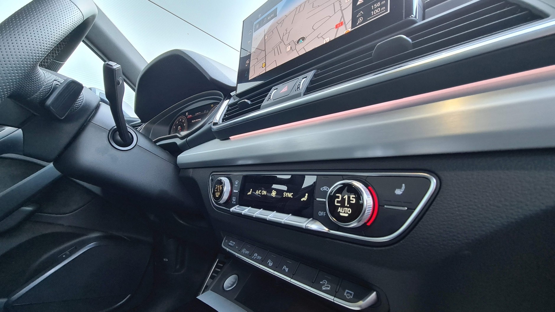 Audi Q5 45 TFSI Sportback: test