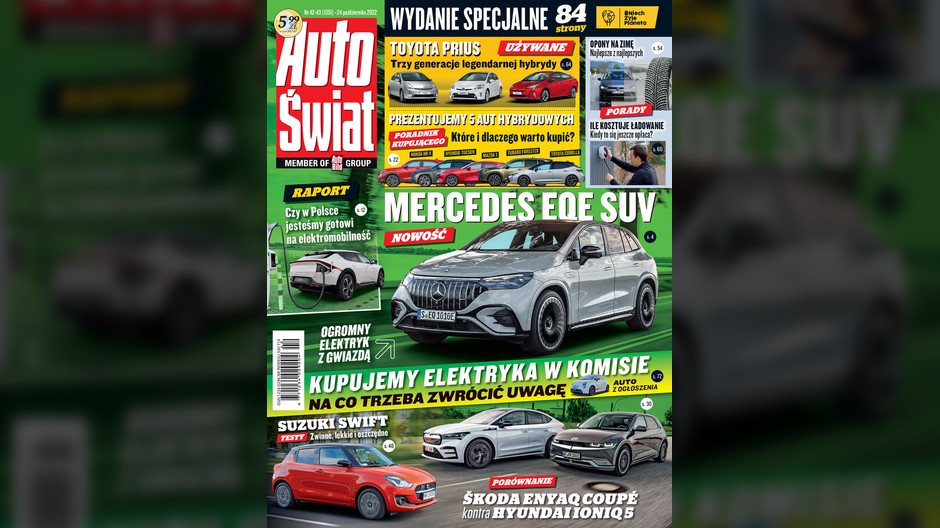 Auto Świat 42-43/2022